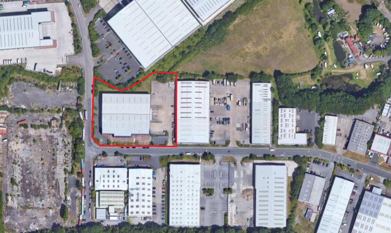40,844 Sq Ft , Blenheim 40, Dabell Avenue Blenheim Industrial Estate NG6 - Available