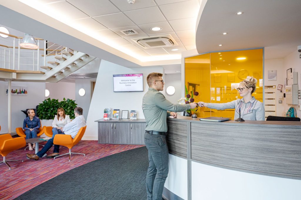 772 Sq Ft , Business Innovation Centre, Binley Business Park CV3 - Available