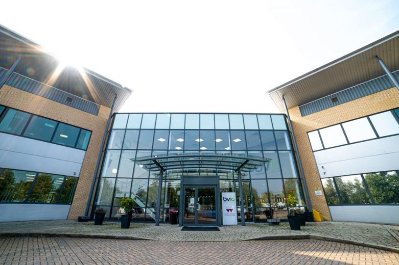 291 to 1,313 Sq Ft , Blythe Valley Innovation Centre, Blythe Valley Park B90 - Available