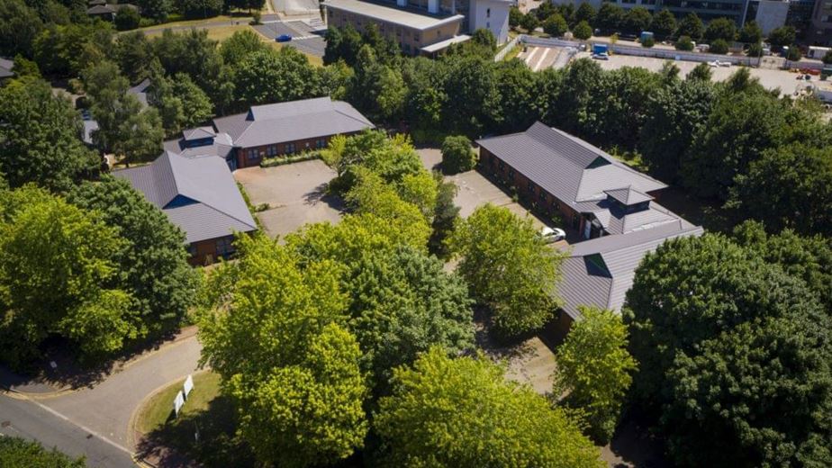 2,170 Sq Ft , The Viscount Centre, University Of Warwick Science Park CV4 - Available