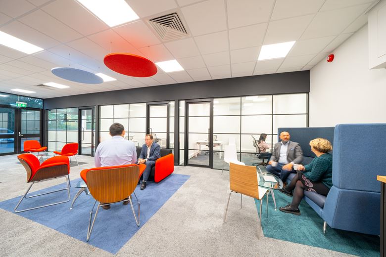 154 to 465 Sq Ft , The Ignite Business Lounge, University of Warwick Science Park CV4 - Available