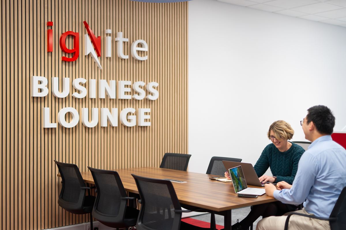 154 to 465 Sq Ft , The Ignite Business Lounge, The Venture Centre CV4 - Available