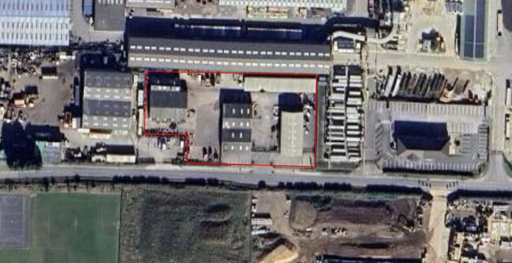 22,939 Sq Ft , Multi-unit Commercial Complex, Hawton Lane NG24 - Available