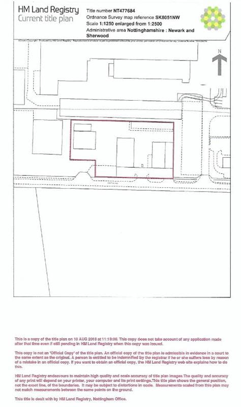 22,939 Sq Ft , Multi-unit Commercial Complex, Hawton Lane NG24 - Available