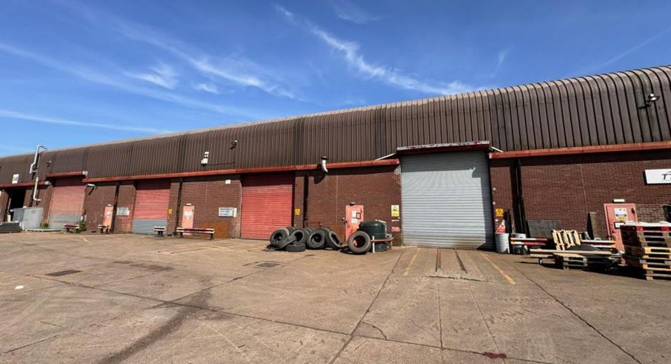 1,834 Sq Ft , Unit C6, Melton Commercial Park LE14 - Available