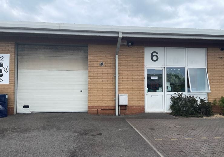 1,221 Sq Ft , Unit 6 Commerce Business Centre, Commerce Close BA13 - Available
