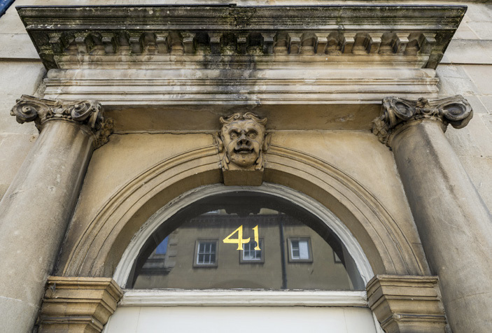 5,434 Sq Ft , 41 Gay Street BA1 - Available