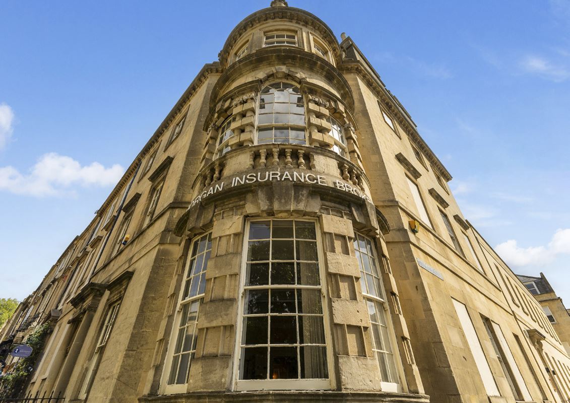 5,434 Sq Ft , 41 Gay Street BA1 - Available