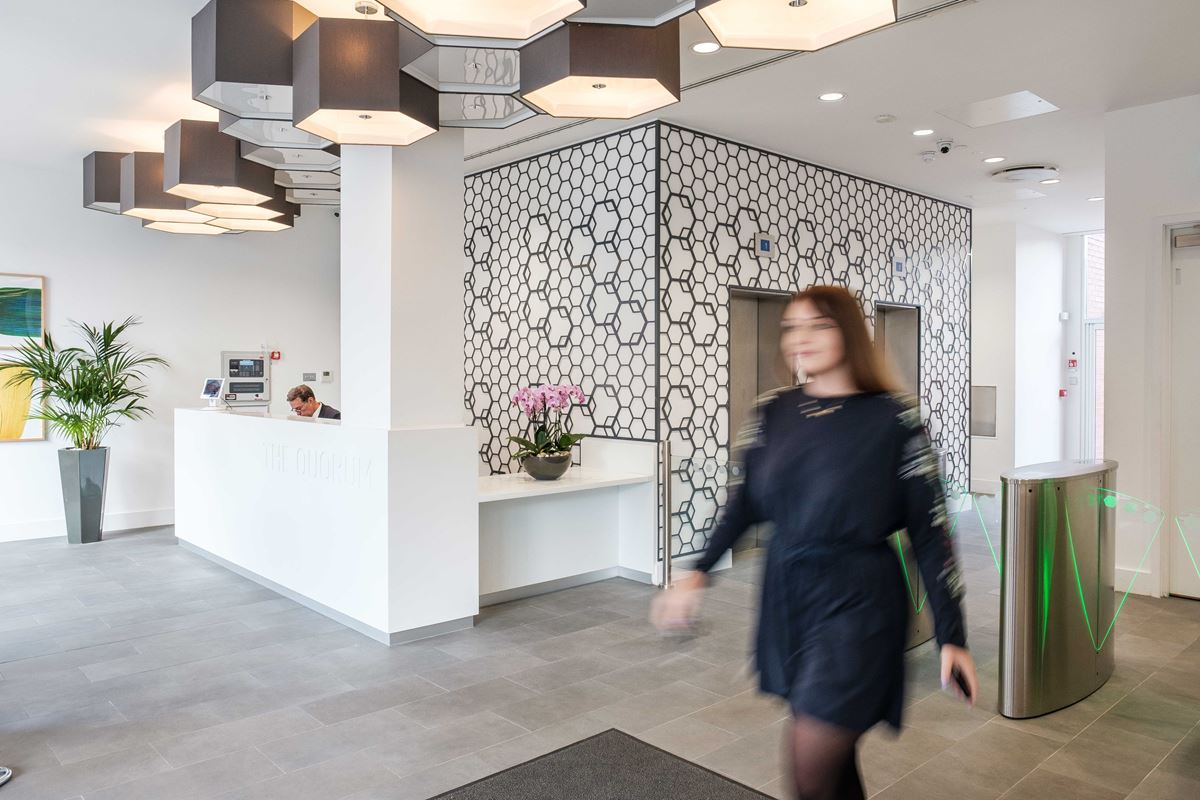 1,118 to 23,973 Sq Ft , The Quorum, Bond Street BS1 - Available