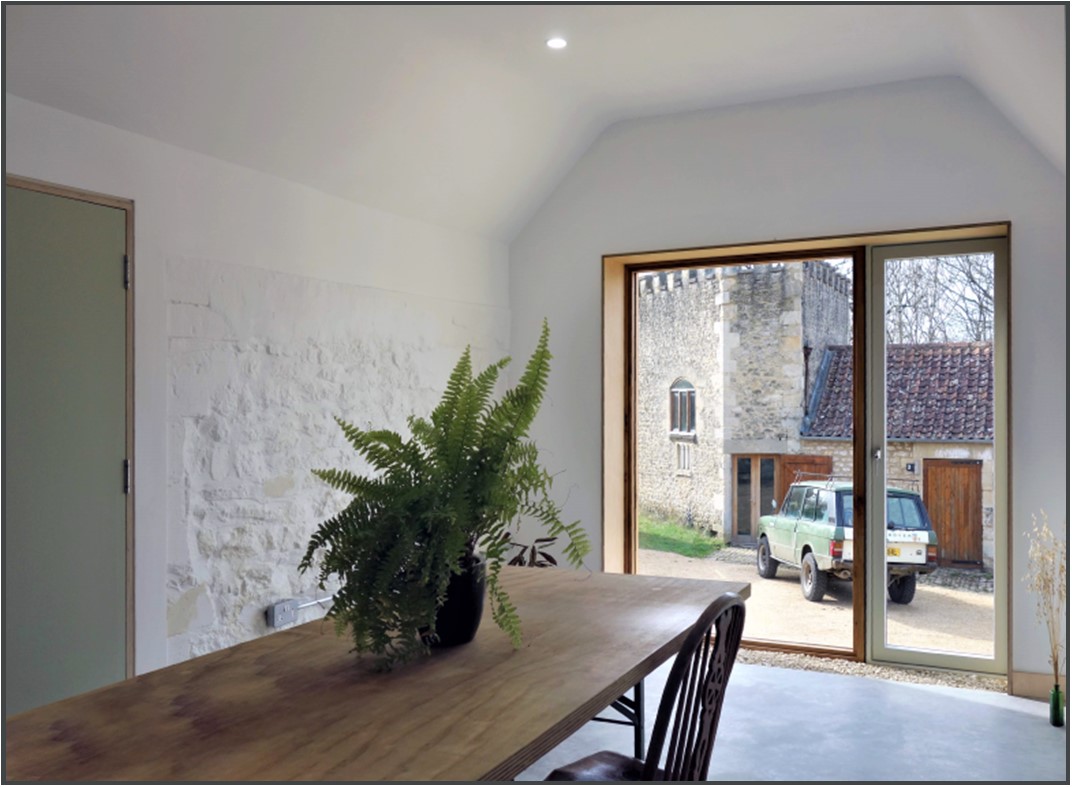 189 to 437 Sq Ft , Units At Southernwood Castle, The Rocks SN14 - Available