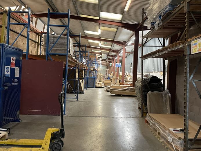 59,578 Sq Ft , Gainsborough Building, Canal Road BA14 - Available