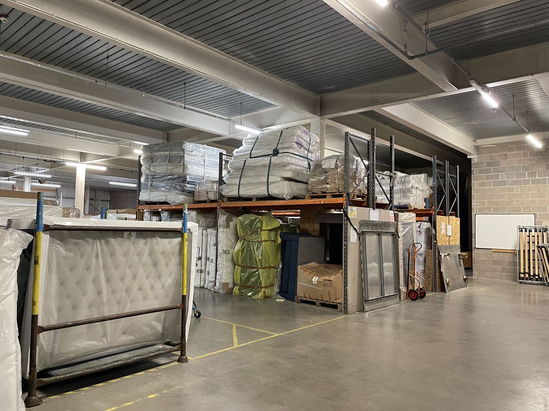 59,578 Sq Ft , Gainsborough Building, Canal Road BA14 - Available