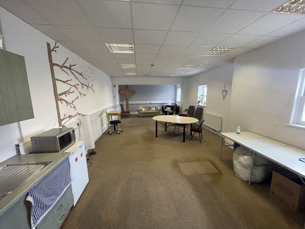 6,004 Sq Ft , 2A Church Square TA1 - Available