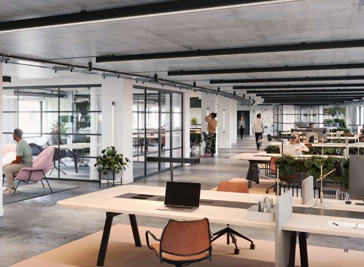 1,499 to 98,521 Sq Ft , Crescent, Temple Back BS1 - Available