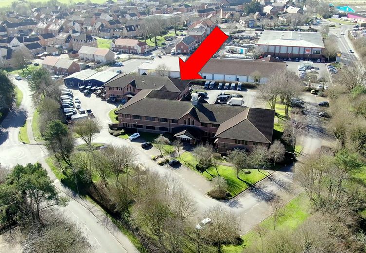 5,411 to 10,882 Sq Ft , Sarsen Business Centre Annexe, Horton Avenue SN10 - Available