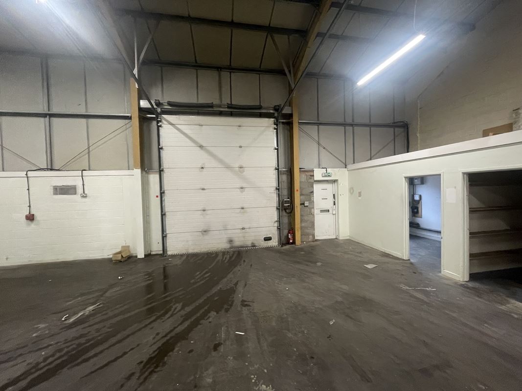 4,008 Sq Ft , Unit 5A, Lowmoor Industrial Estate TA21 - Sold STC