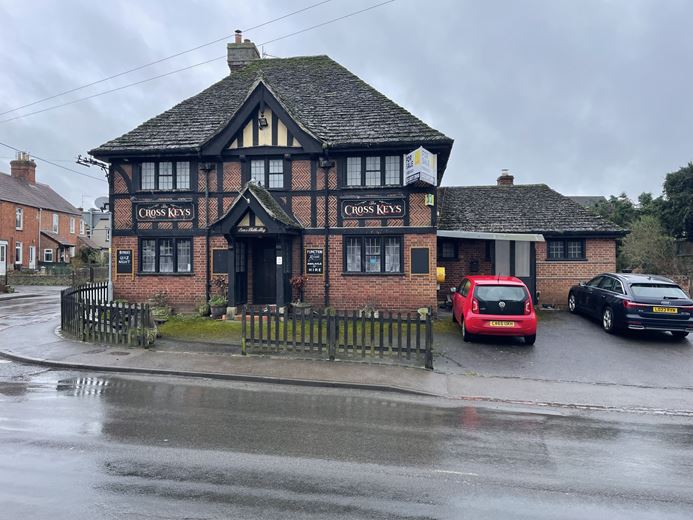 5,060 Sq Ft , Cross Keys, High Street SN10 - Under Offer