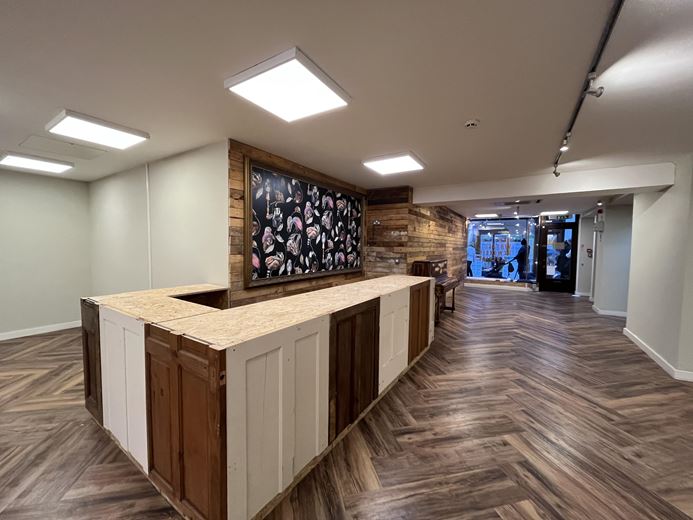 1,507 Sq Ft , 6-7 The Arcade BS1 - Available