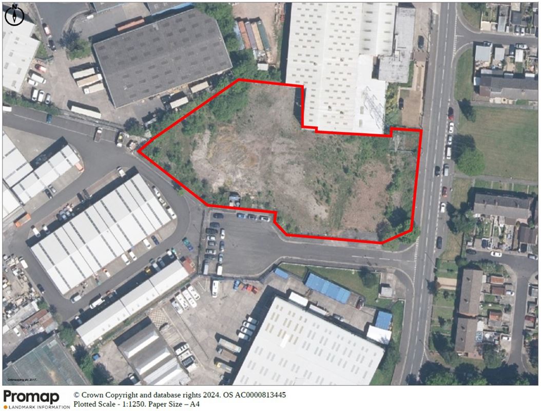 1.4 acres , 210-212 Broomhill Road BS4 - Sold STC