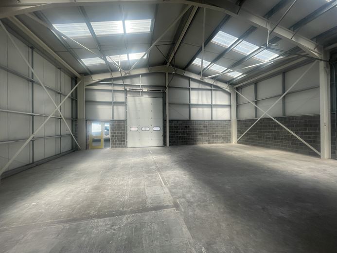 2,044 Sq Ft , Unit 1A Blackdown Business Park, Sylvan Road TA21 - Available