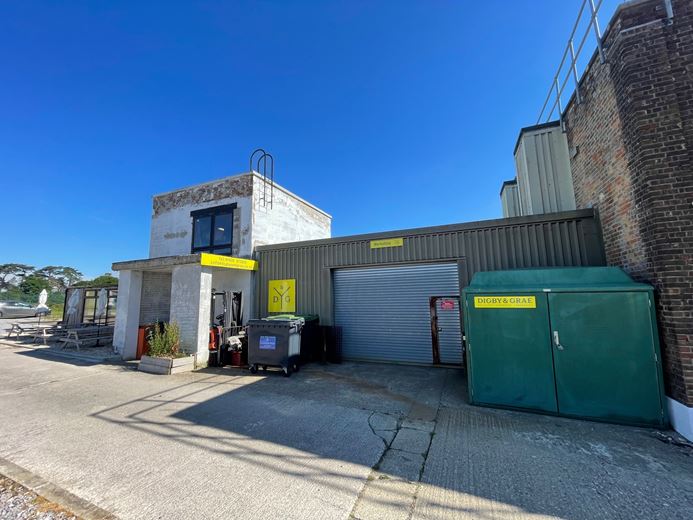 809 Sq Ft , Unit 4, Rampisham Down DT2 - Available