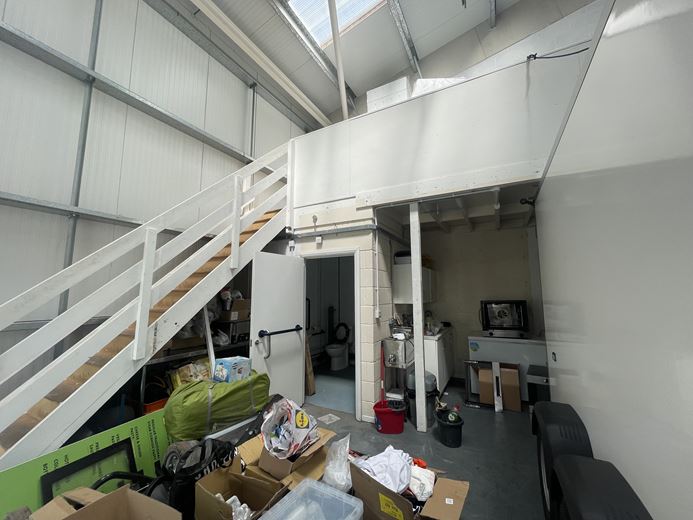 518 Sq Ft , Unit 1G Blackdown Business Park, Sylvan Road TA21 - Under Offer