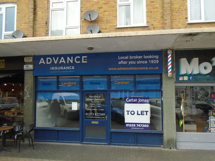 691 Sq Ft , 16 High Street BA13 - Under Offer