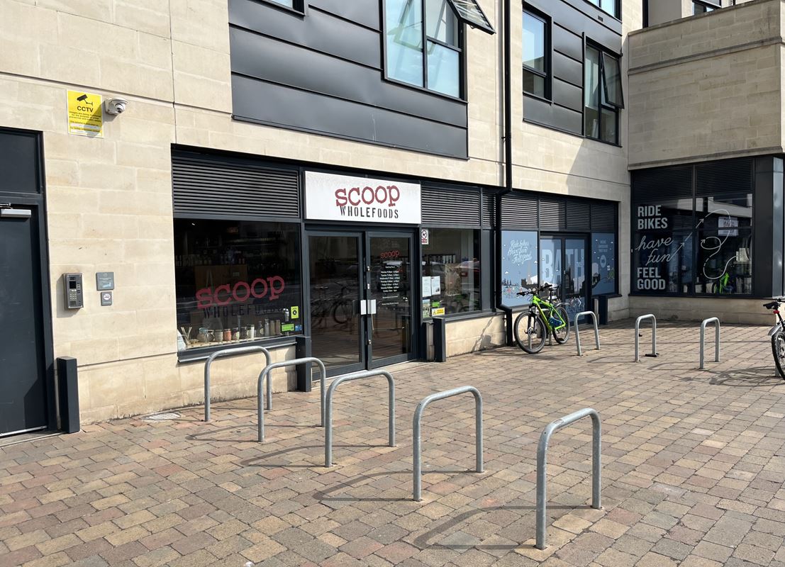 3,409 Sq Ft , Unit 3, Roseberry Road BA2 - Under Offer