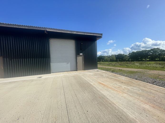 761 Sq Ft , Unit 2a Grange Farm Business Park, Nynehead TA21 - Available