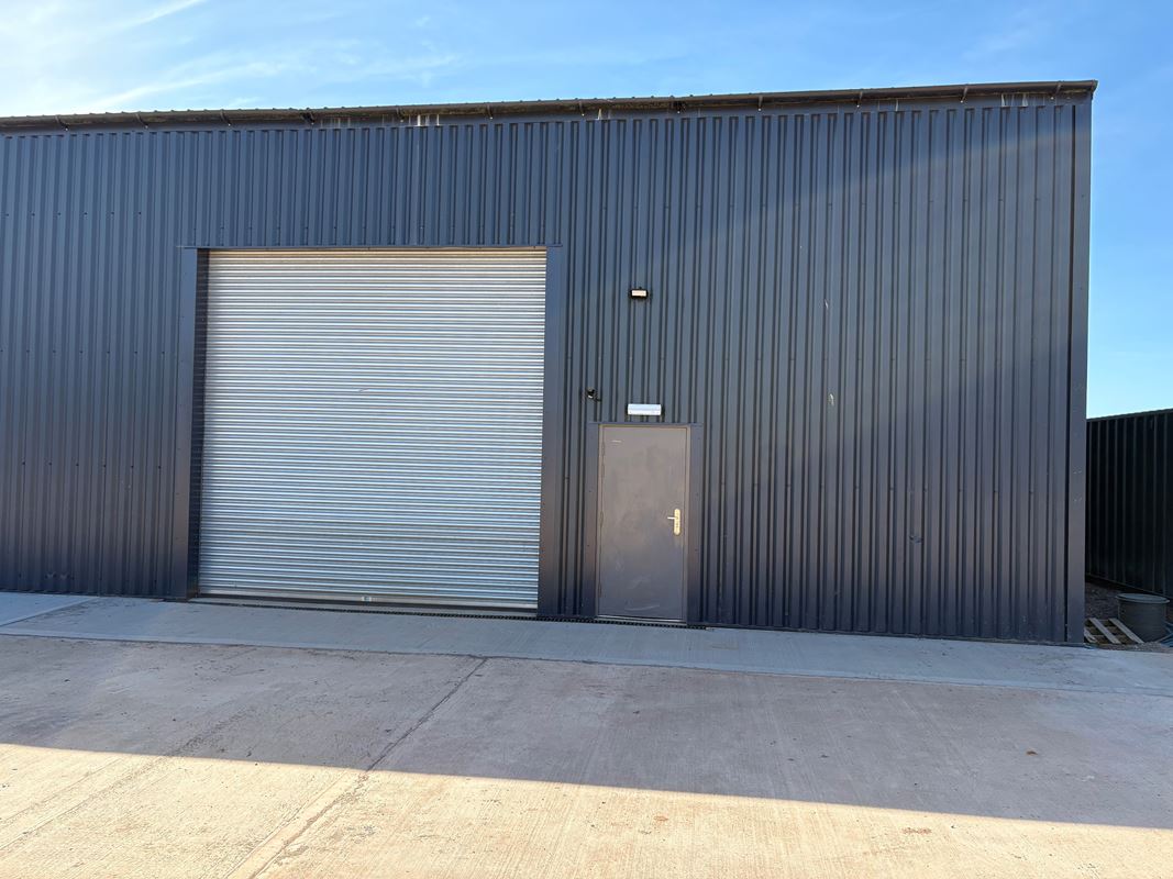 925 Sq Ft , Unit 3a Grange Farm Business Park, Nynehead TA21 - Available