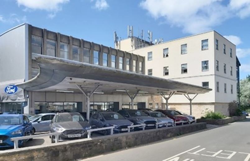 2,052 Sq Ft , Second Floor Front Suite Redbridge House, Lower Bristol Road BA2 - Available