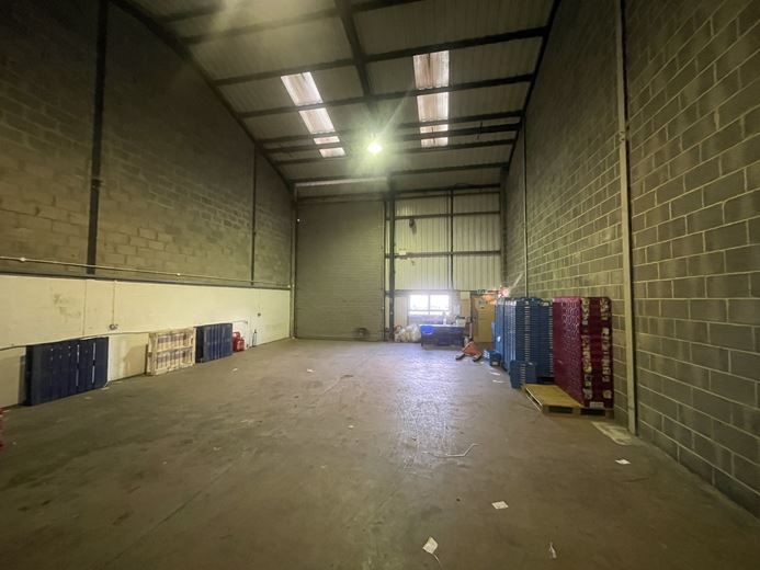 1,428 Sq Ft , Unit 32, Ilton Business Park TA19 - Available