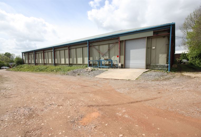 3,669 to 10,857 Sq Ft , Units 1A And 1B, Walford Cross TA2 - Available