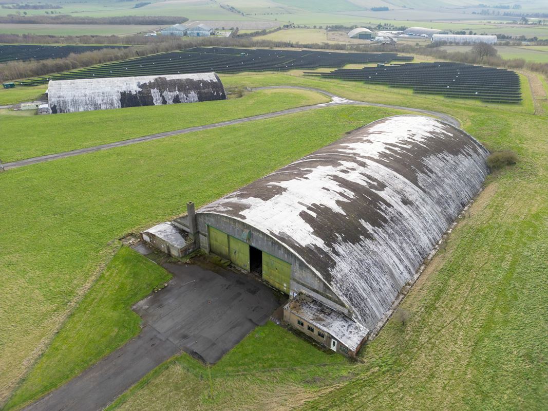 45,000 to 90,000 Sq Ft , L3 And L4 Hangars, Red Barn Lane SN4 - Available