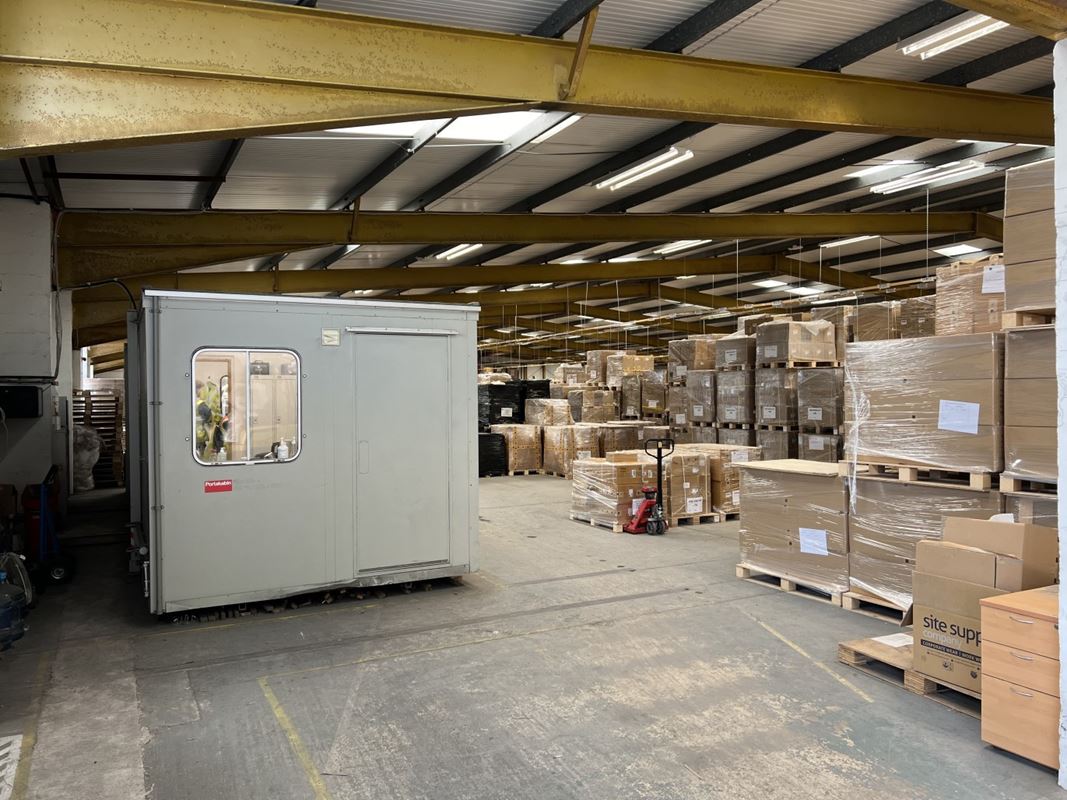 20,063 Sq Ft , Unit 5-9, Wells Road BA6 - Available