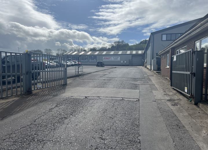 8,856 Sq Ft , Unit 10, Wells Road BA6 - Available
