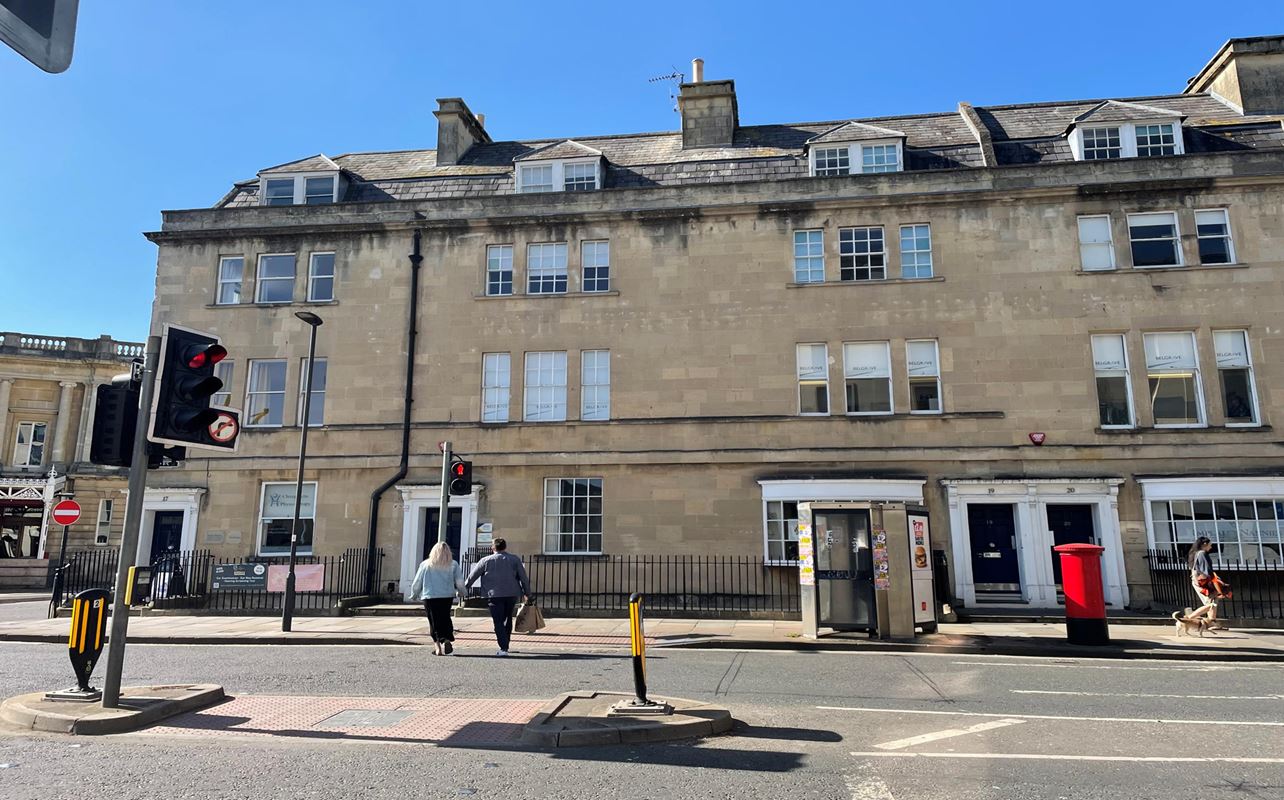  , Ground Floor, 18B Charles Parade BA1 - Under Offer