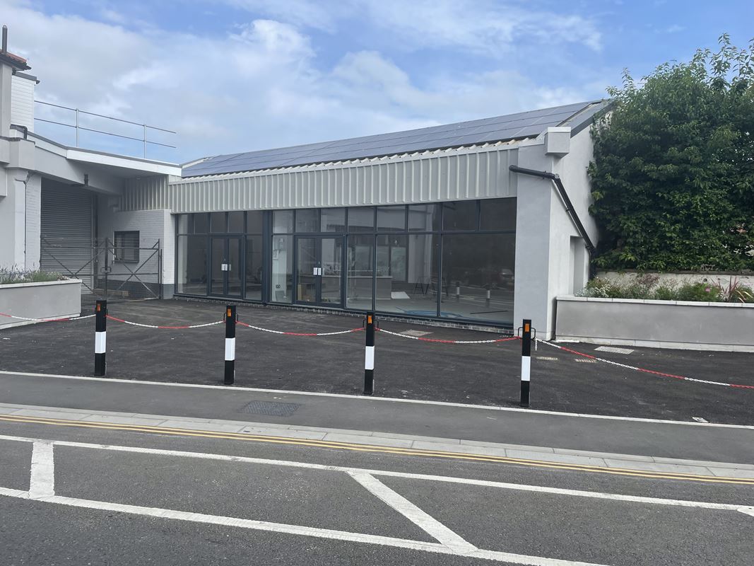 4,485 Sq Ft , Town Bridge, Hill Street BA14 - Available