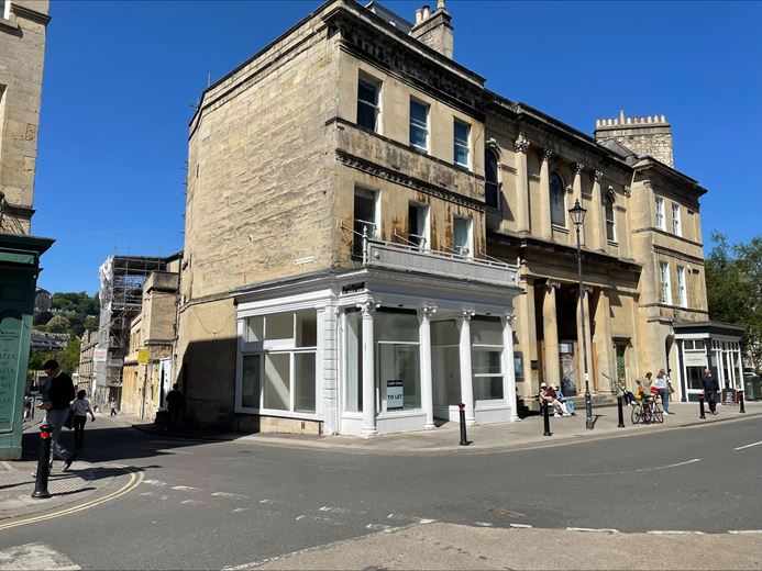 854 Sq Ft , 6 Argyle Street BA2 - Under Offer