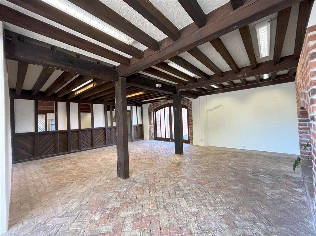 156 Sq M , The Old Bishops Palace, 11 Tower Road CB6 - Available