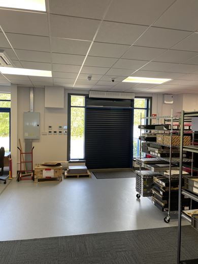 9,607 Sq Ft , Young House, 42 Research Avenue North EH14 - Available