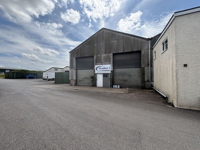 3,365 Sq Ft , 10B Ilton Business Park TA19 - Available