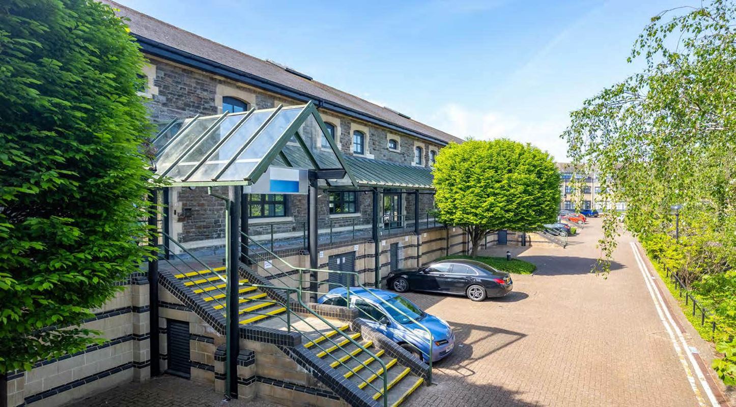 0.81 acres , Grosvenor House, Lower Bristol Road BA2 - Available