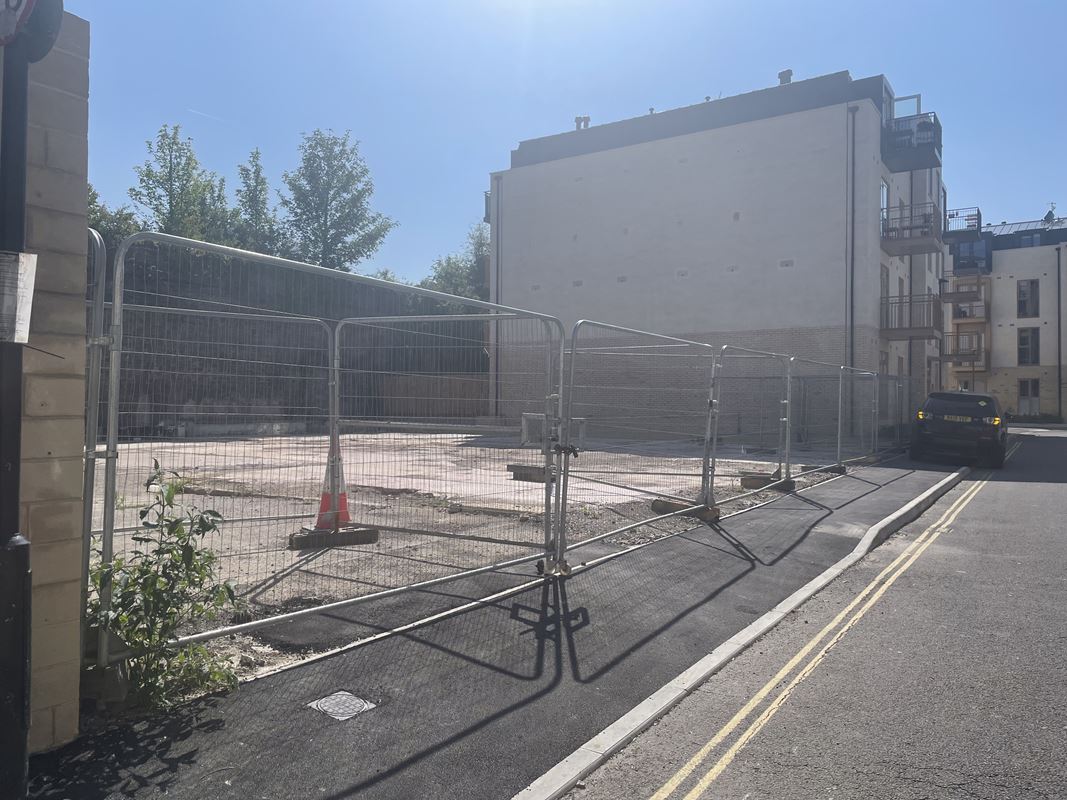 0.13 acres , Cheltenham Street BA2 - Available