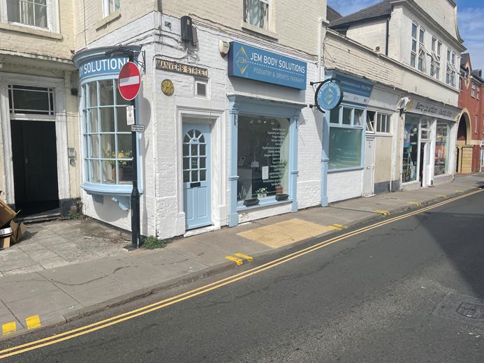 309 Sq Ft , 1 Manvers Street BA14 - Available