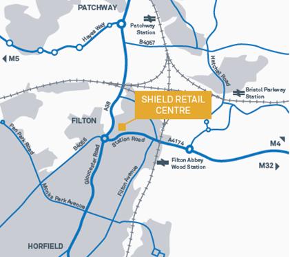3,100 Sq Ft , Unit 5, Filton BS34 - Available