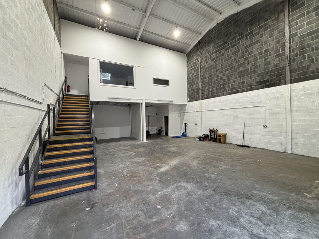 132.6 Sq M , Unit 31, Ilton Business Park TA19 - Under Offer