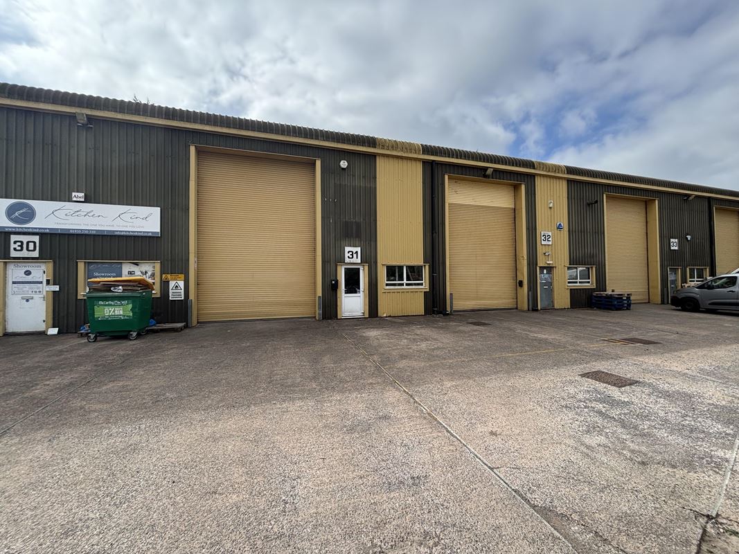 132.6 Sq M , Unit 31, Ilton Business Park TA19 - Under Offer