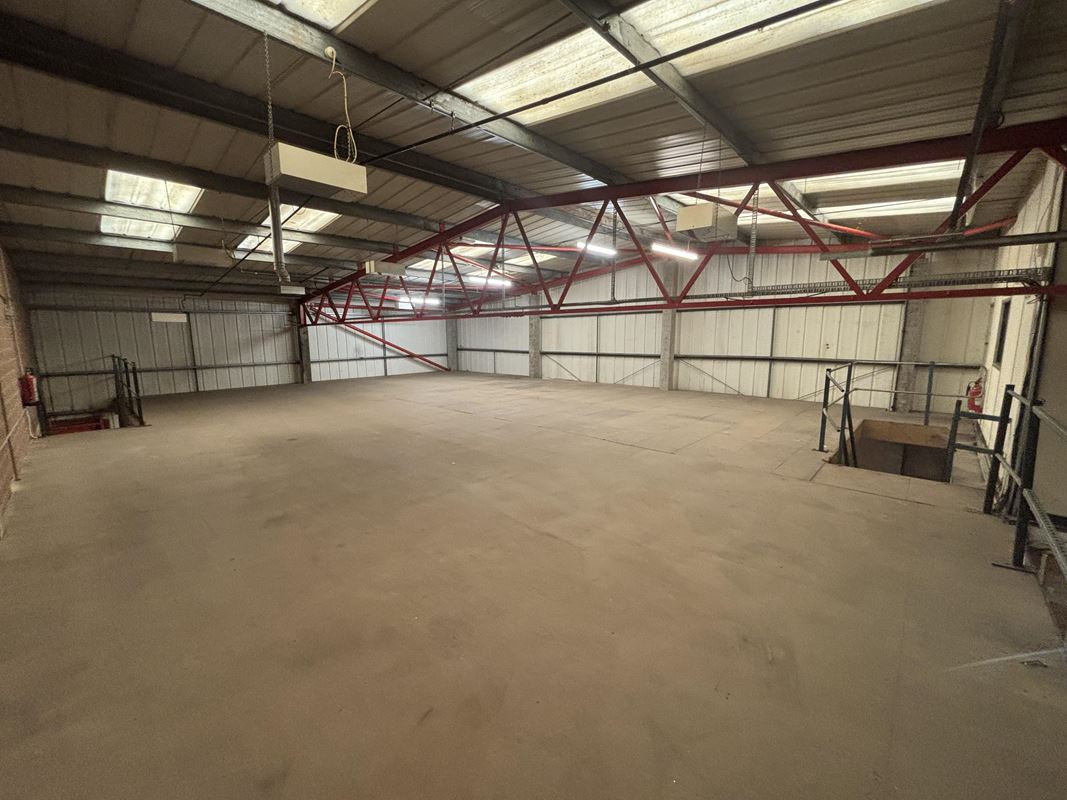 2,573 Sq Ft , Unit 18 Lowman Units, Lowman Way EX16 - Available