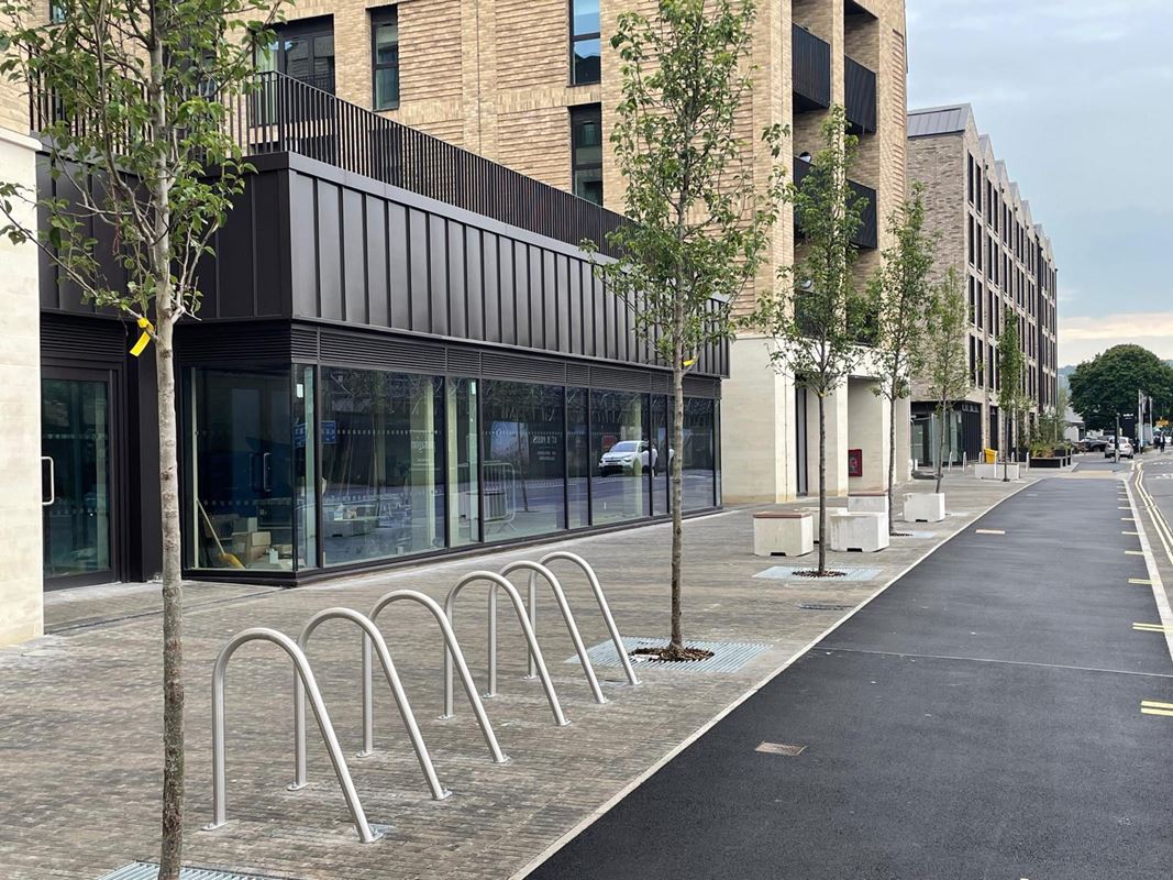 1,181 to 2,782 Sq Ft , 1 2 & 4 Signal Box Yard, Lower Bristol Road BA2 - Available